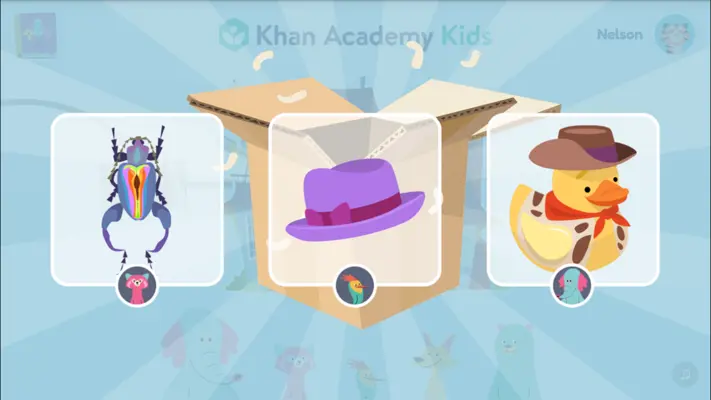 Khan Academy Kids android App screenshot 9