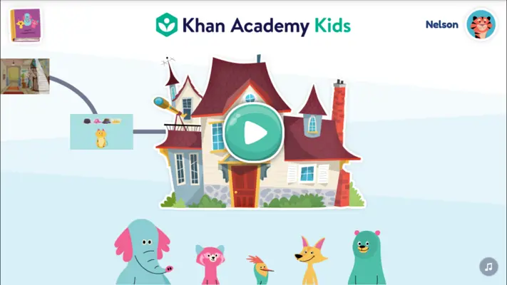 Khan Academy Kids android App screenshot 10