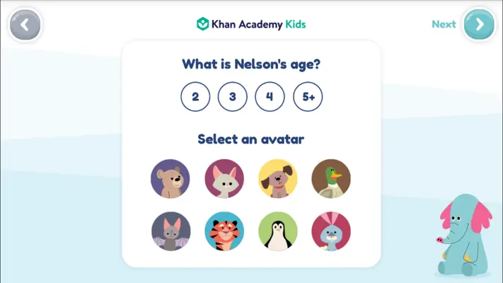 Khan Academy Kids android App screenshot 5